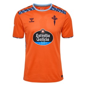Koszulka Celta Vigo Trzeci 2024-25 Koszulki Piłkarskie Krótki Rękaw